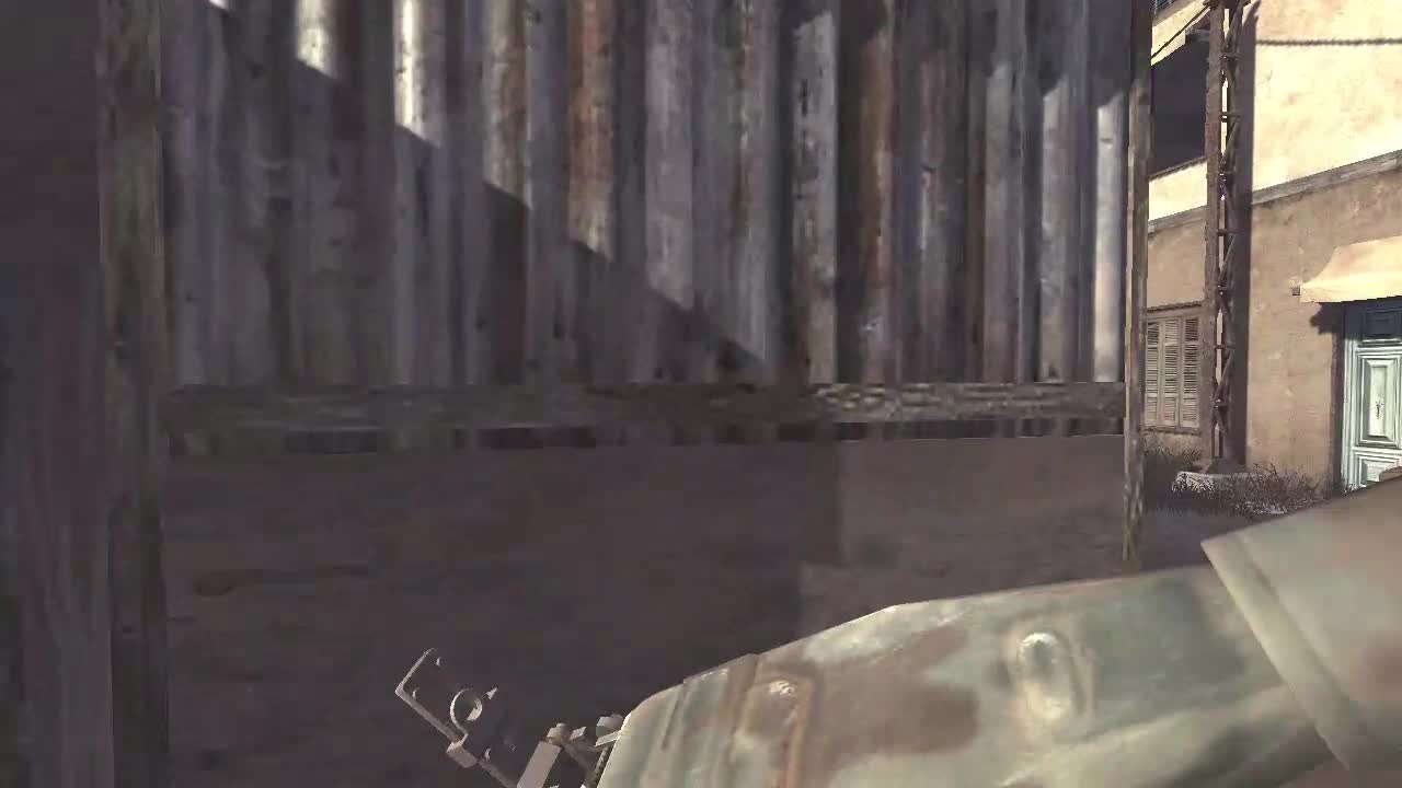 COD4: MW - Best Kill Streak