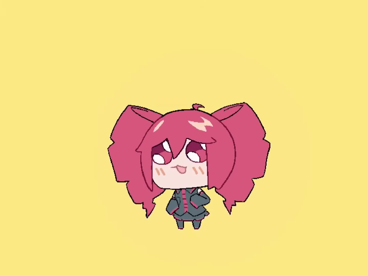 Kasane Teto Dancing