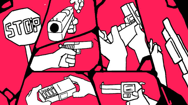 Where The Guns At