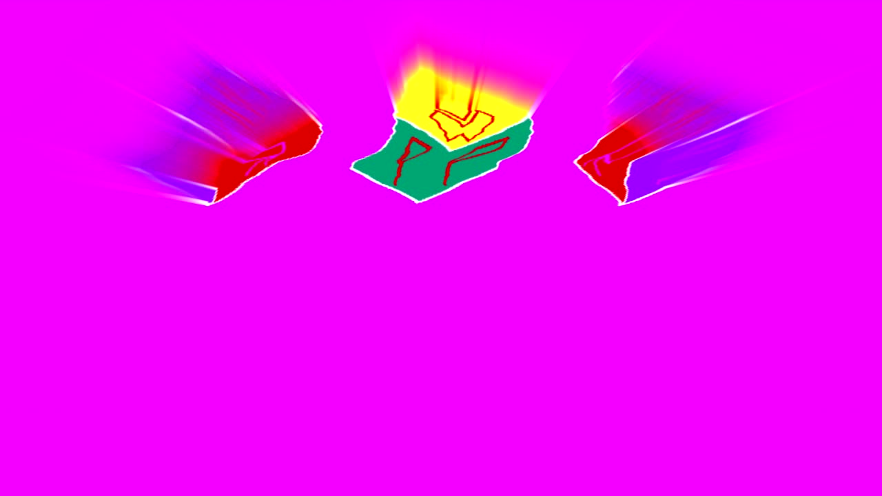 Doomsday RockPort2100 Logo Cube Color Animated