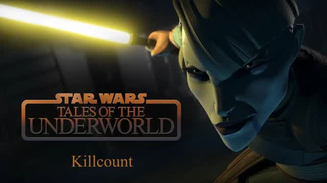 Star Wars: Tales of the Underworld (2025) Episodes 1 and 2 Killcount