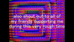 a somewhat serious/wholehearted update