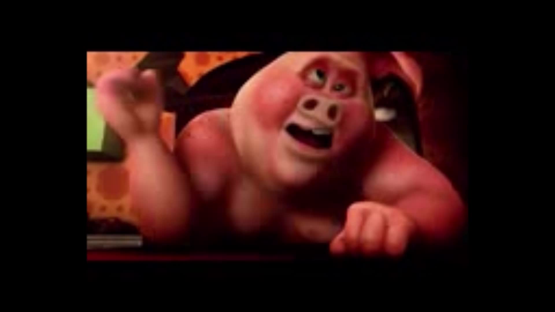 Horace in slow motion but better