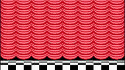 Mario falls (and dies) in Height - Super Mario All Stars