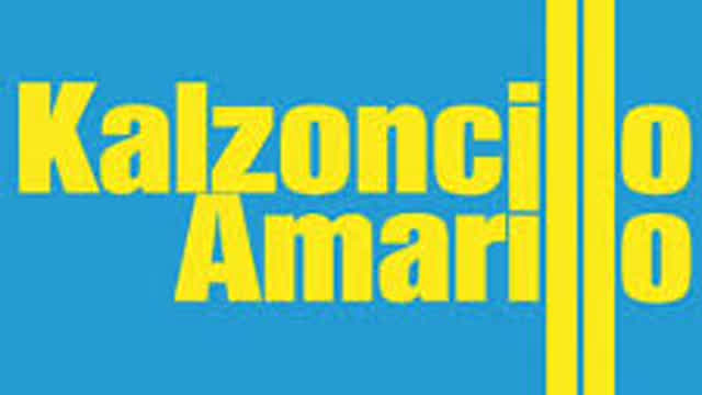 Kalzoncillo Amarillo - Estupida Egocentrica