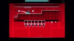 Level 1 in gd with all coins