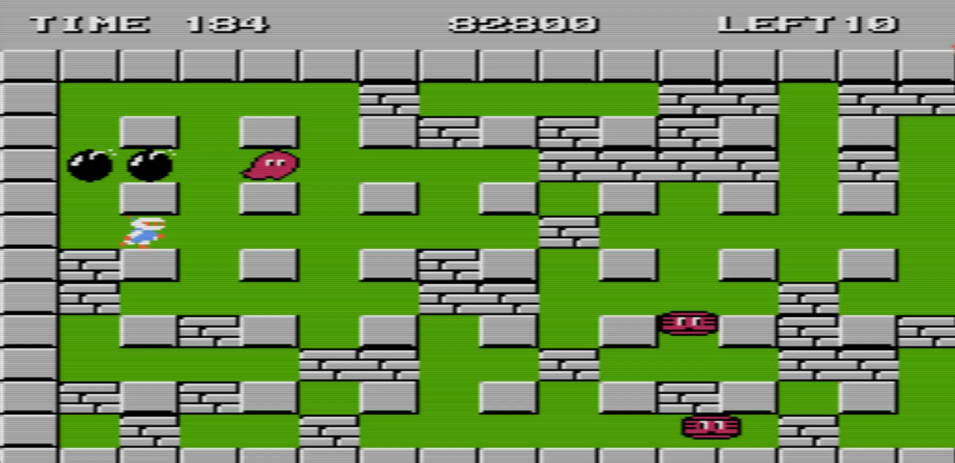 Bomberman Nes Part 3