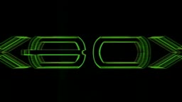 A weird OG xbox boot screen (possibly beta)