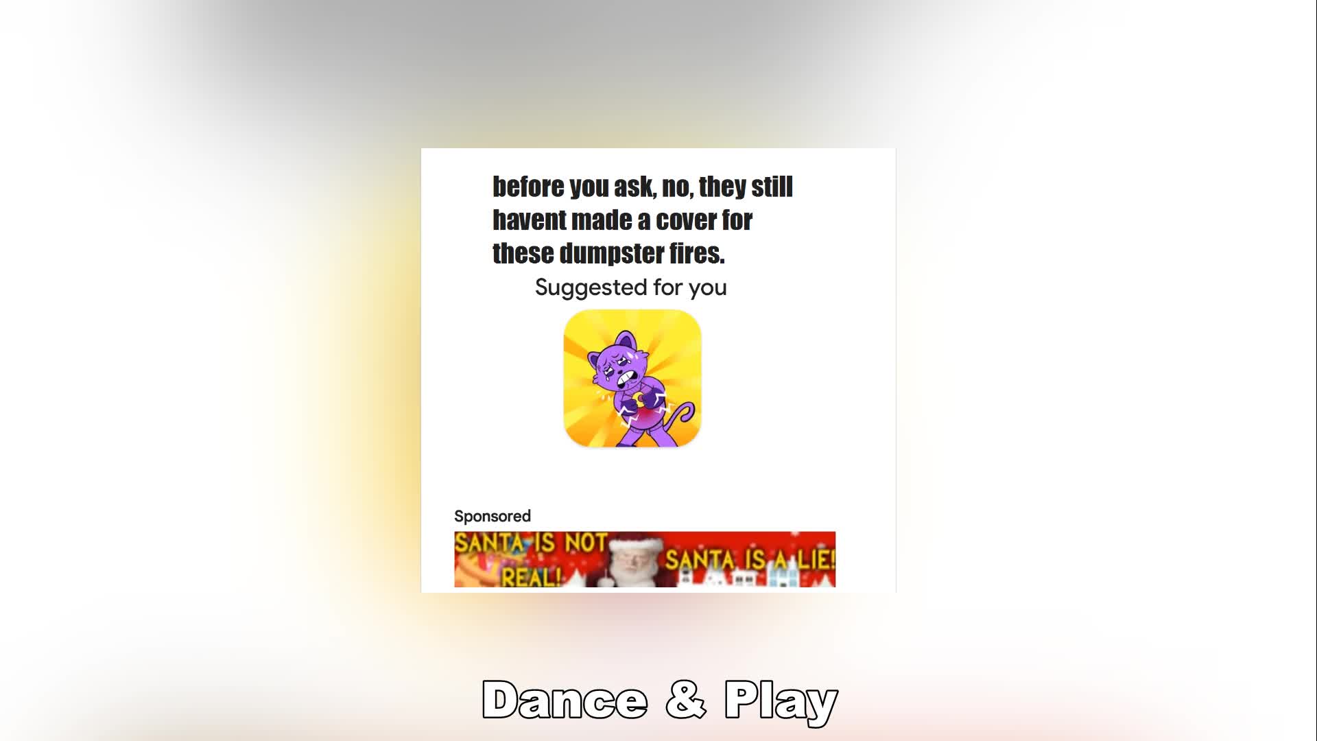DinkyToonz (the awful soundtrack) (2024) (DannyToonz) - part 4 - awful AI singing, part 2