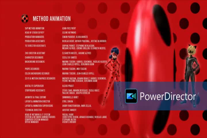 Miraculous: Evolution (Season 5 Episode 1)