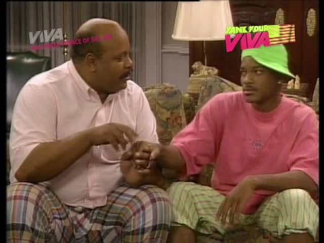 The Fresh Prince Of Bel Air - Series 1 Episode 3, Clubba Hubba