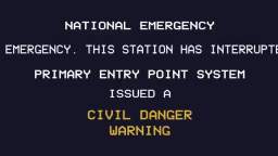 Zombie Outbreak | EAS Broadcast Simulation