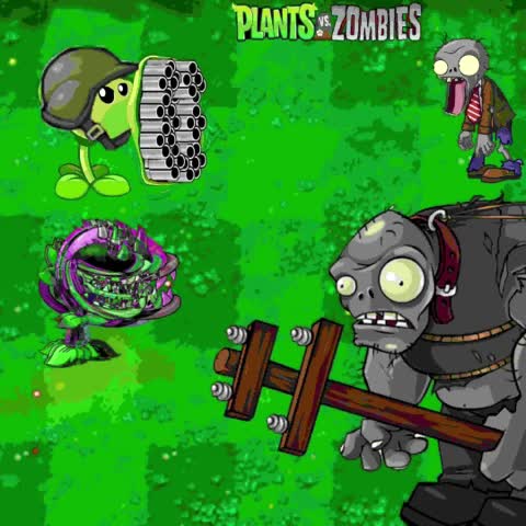 Plant vs zombie all the things she said