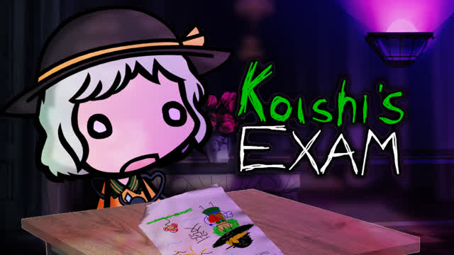 Koishi's Exam