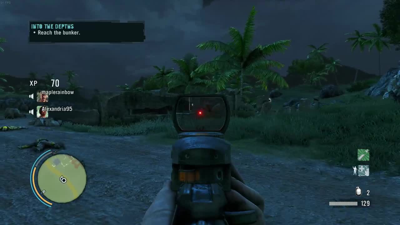 Far Cry 3 Co-op Pt.8-Doing Good And Then(Twitch-tmangaming91)