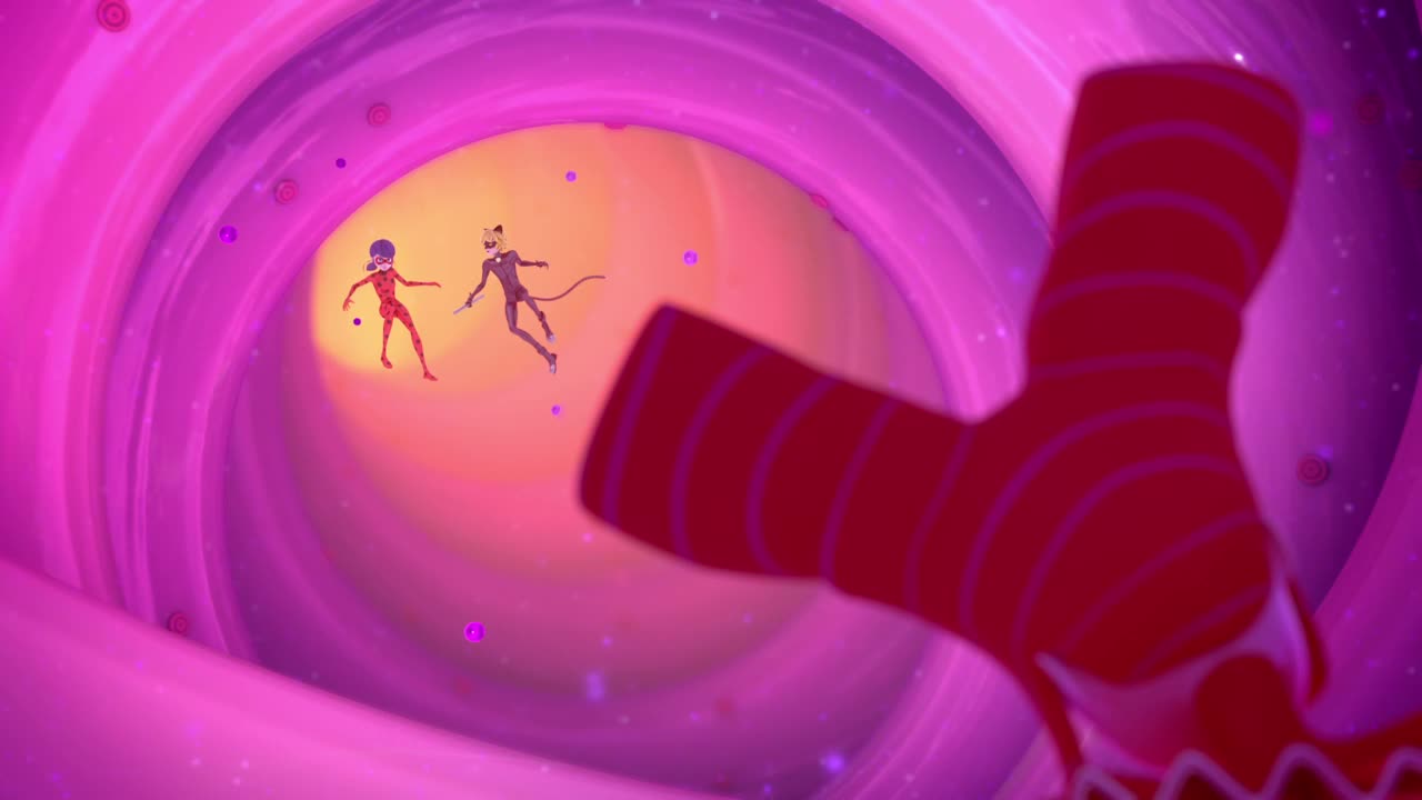 Miraculous: Guiltrip (Season 4 Episode 11)