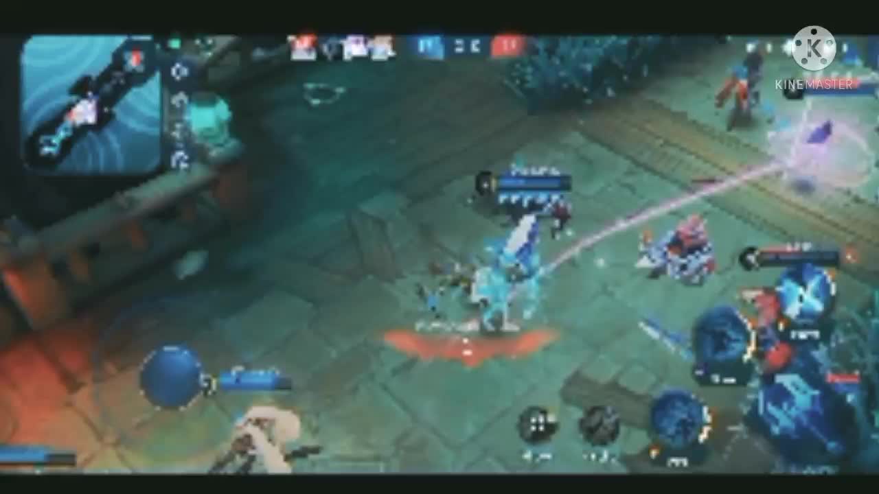 the brawls mobile legends