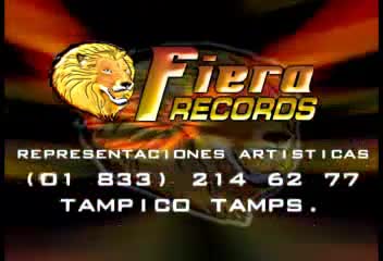FIERA RECORDS Y STUDIOS FIERA RECORDS VERSION 1