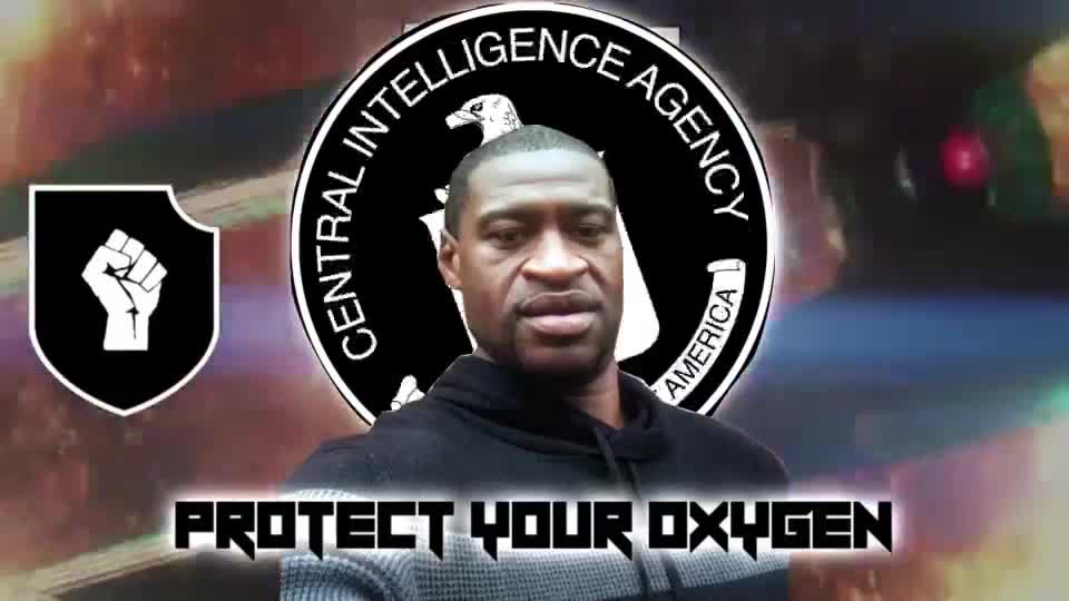 George Floyd Niggaborea
