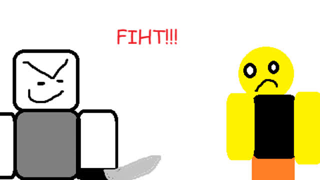 MY FIGHT!!!