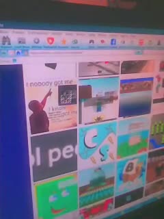 i showcased austiblox