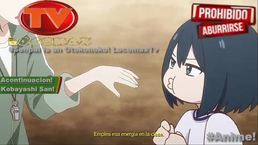 LocomaxTv Bolivia Anime Junio 2025