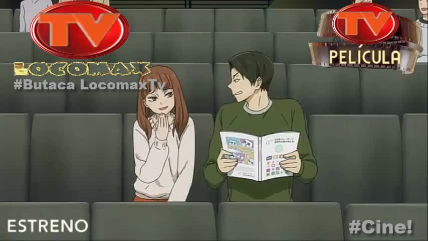 LocomaxTv Bolivia Anime Marzo 2025