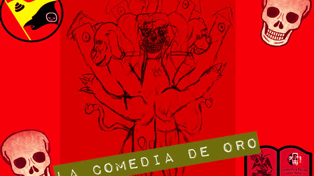 La Comedia De Oro P17