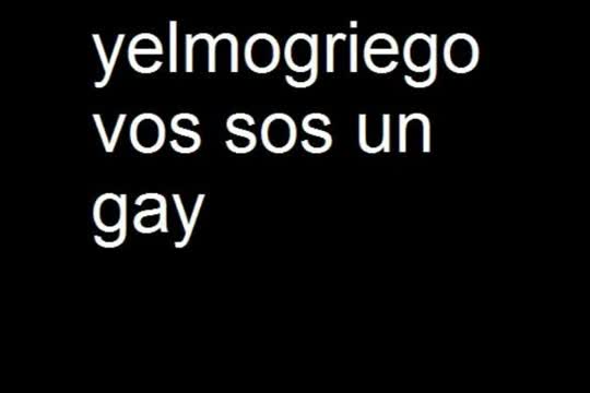 La historia de como yelmogriego y miki tm se conocieron