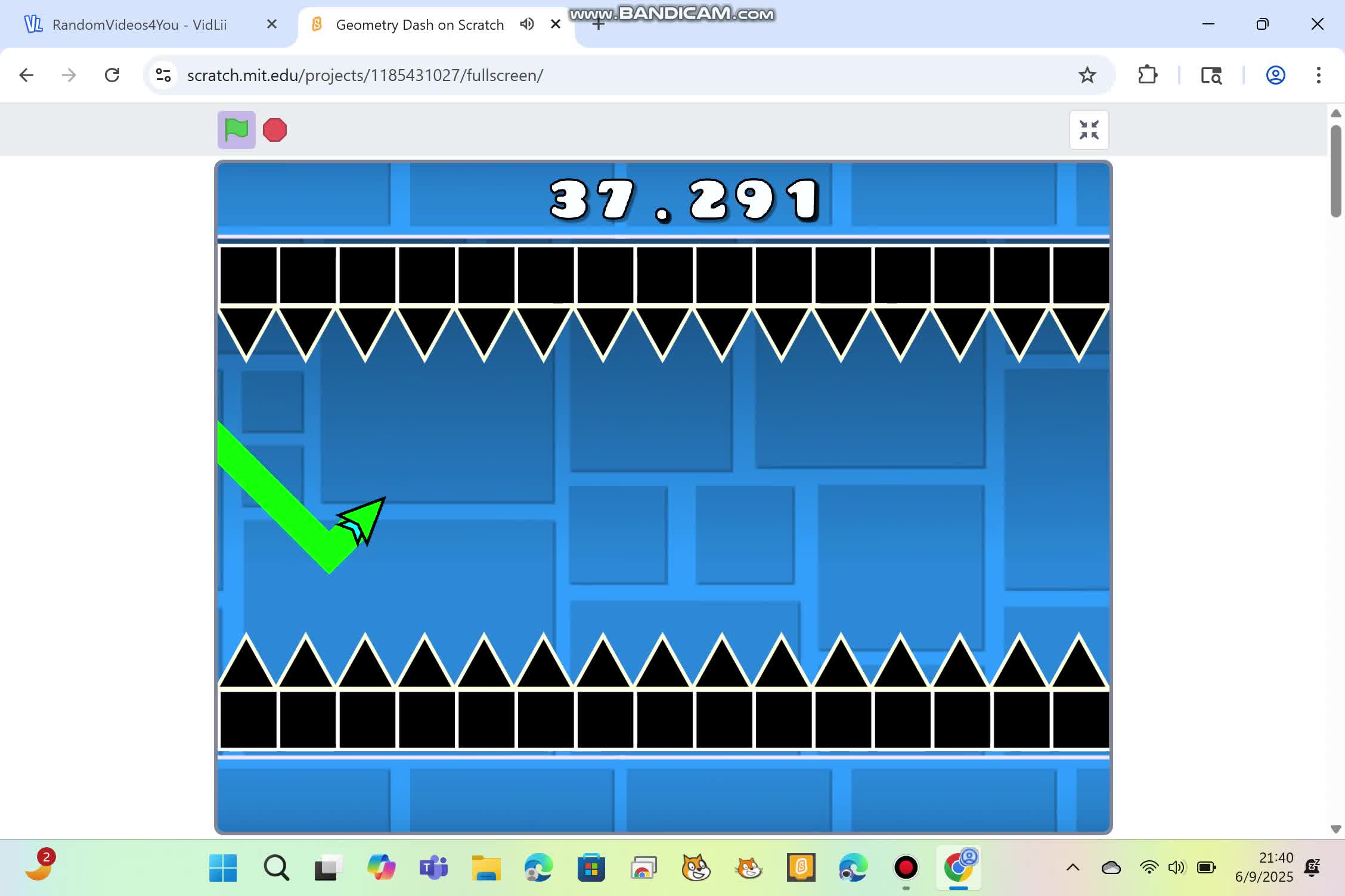 How Far Can I Go?