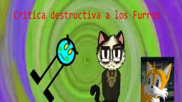 Critica a los furros