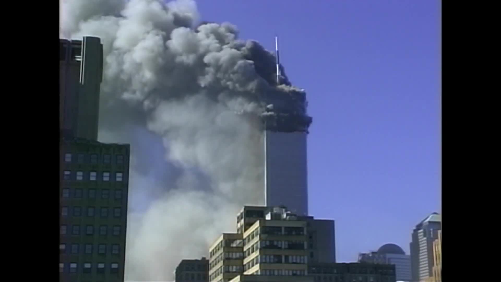 9/11 LIVE COMMENTARY
