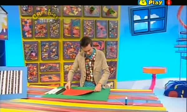 Mister Maker - Series 1 Episode 4