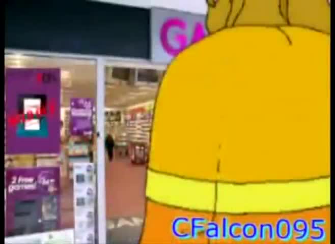 YTP LOL Episode 1： The King Want Buys My 3DS