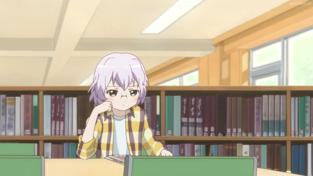 YuruYuri S01E08 April's Fool