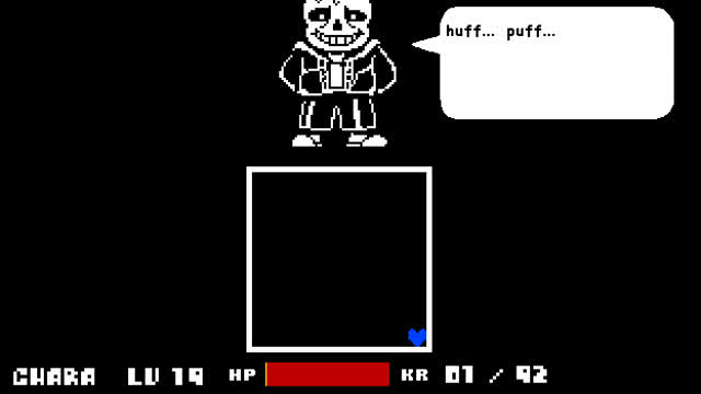 Bad time simulator