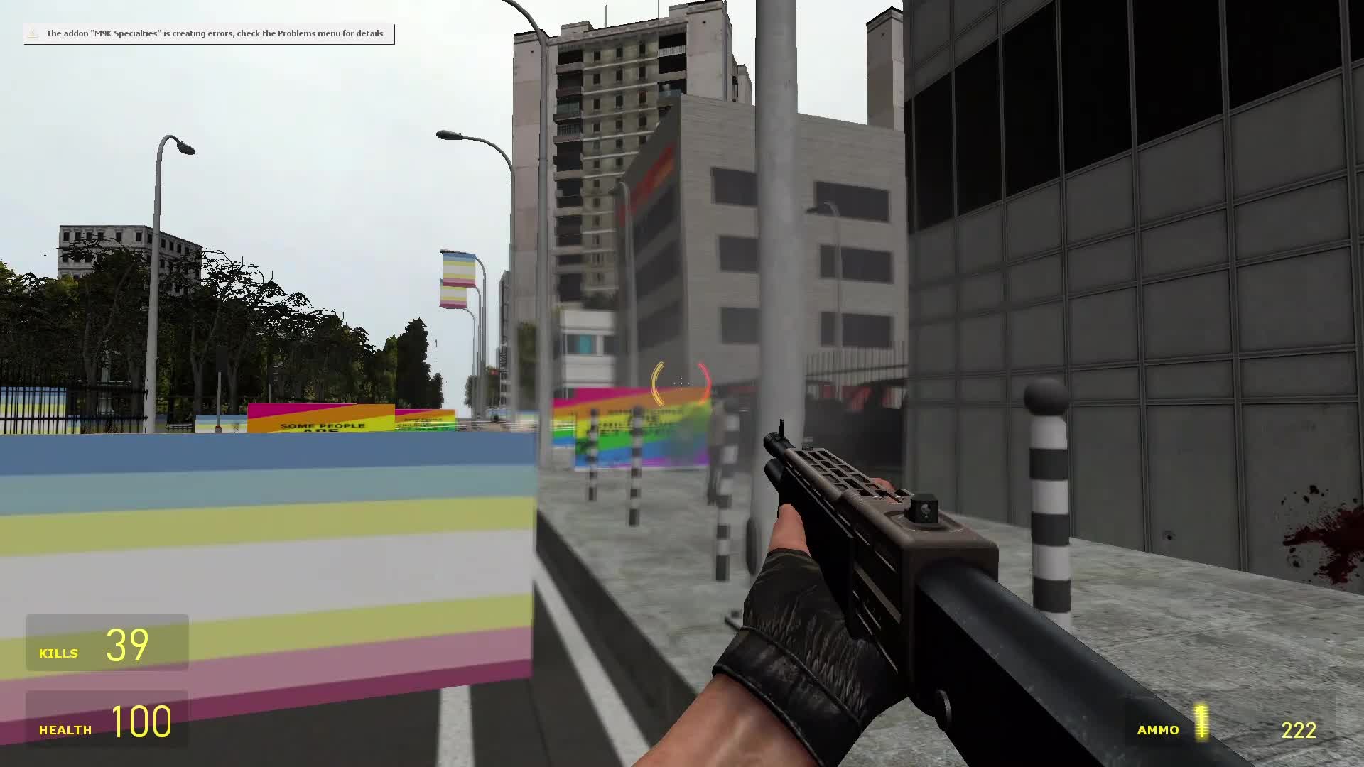 GMod Action 1