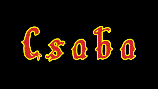 Csaba ¦ Angyalhívás (dalszöveges audió)