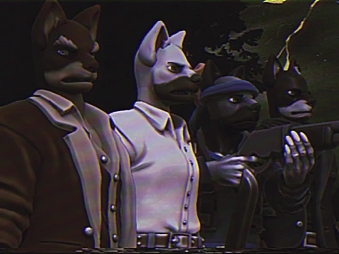 Ginga Nagareboshi Gin Analog Horror Part 5: updates