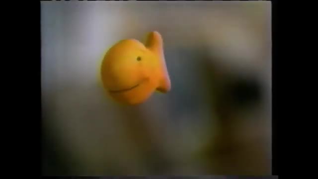 Goldfish Avoid The Bowl And Baggies Commercial 2005