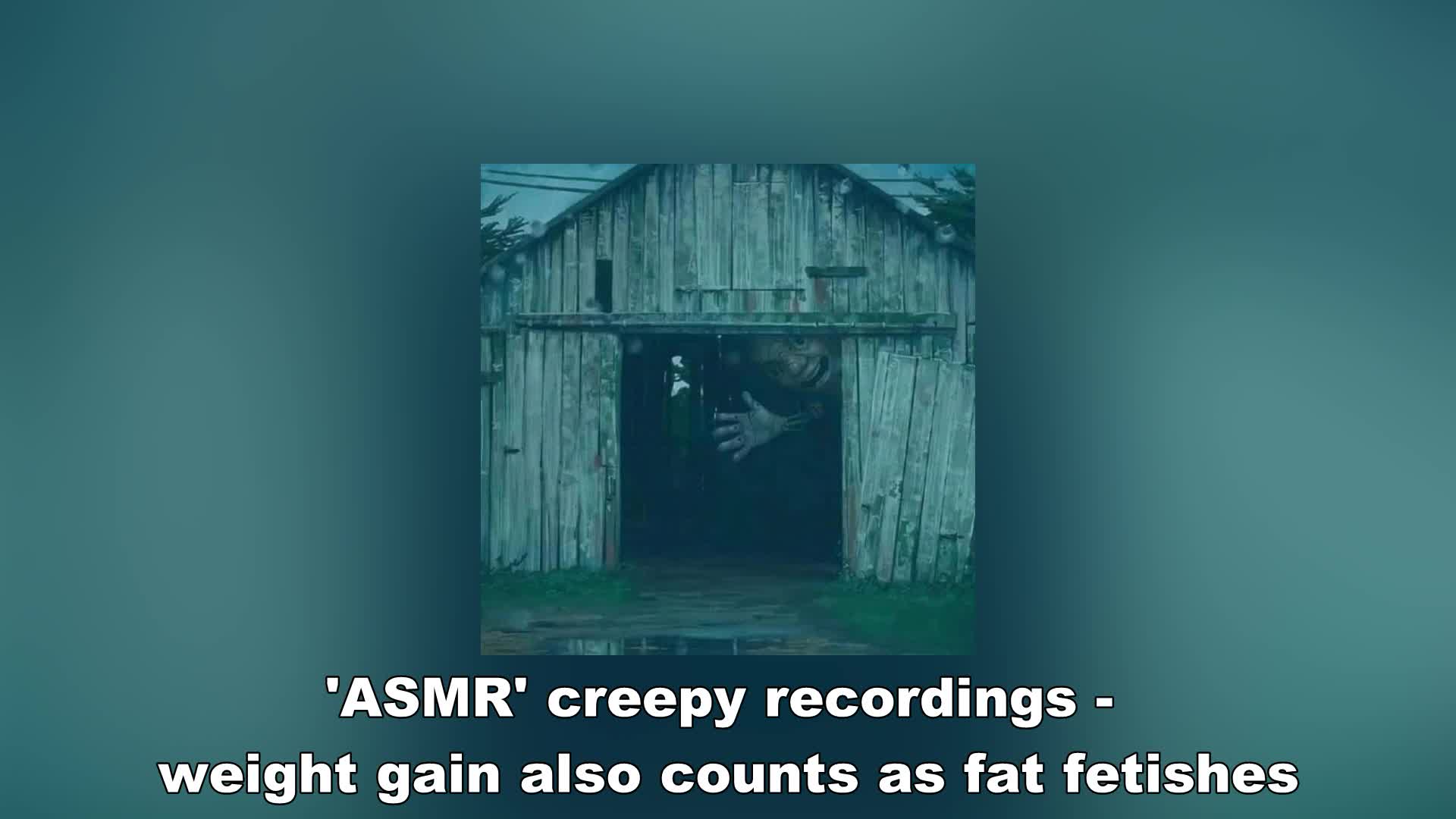 LMNB/LWNB/LNNB - LNNB "ASMR" - part 3 (weight gain also counts as fat fetishes)