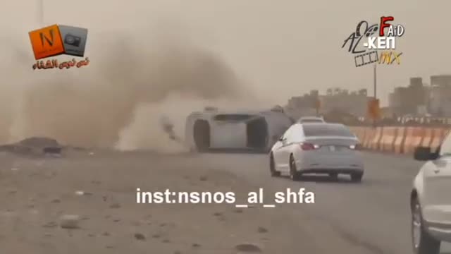 arab drifting crash compilation 5