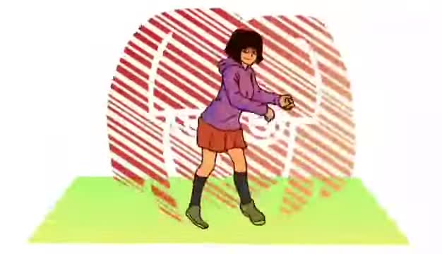 DORA DANCE!