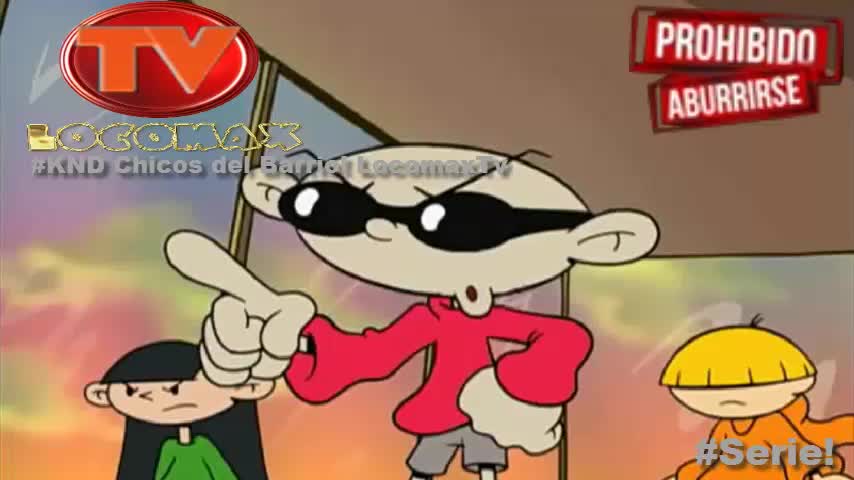 LocomaxTv Bolivia Anime Marzo 2025