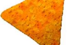 Spinning Dorito Chip