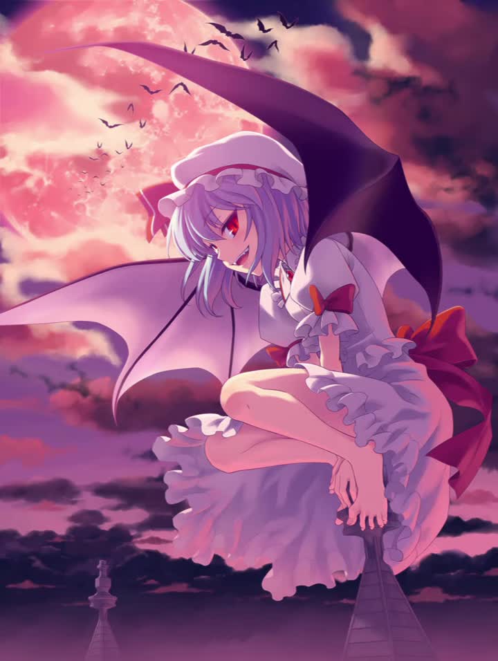 [東方ボーカル] エゴに飲まれながら　幽閉サテライト