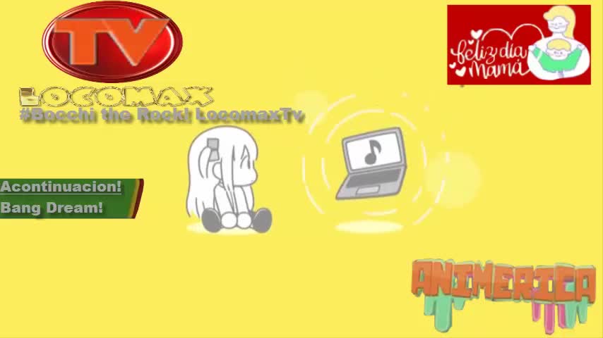 LocomaxTv Bolivia Anime Mayo 2025