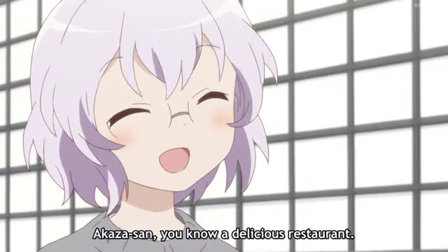 YuruYuri S01E07 Christmasery