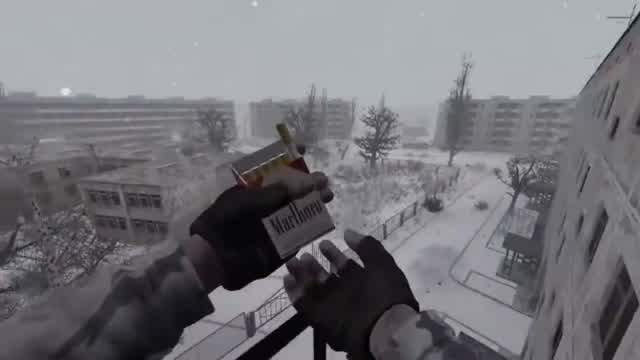 Average day in the zone.webm