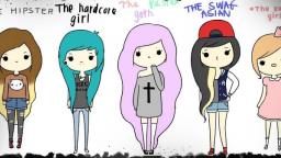 What Type Of Girl Are You?